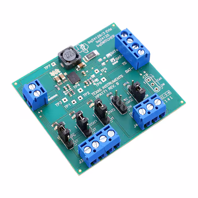 BQ24120EVM-001 Texas Instruments  Cartes et kits d'évaluation et de démonstration